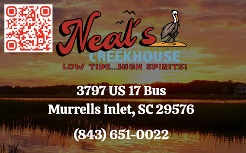 Neal's Creekhouse