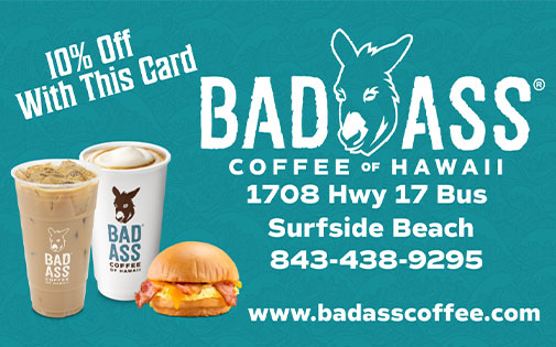 Bad Ass Coffee Company