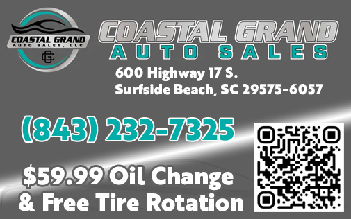 Coastal Grand Auto Sales