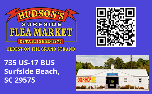 Hudson&apos;s Surfside Flea Market