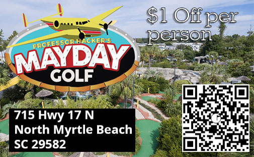 Mayday Golf