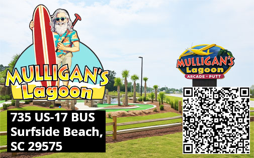 Mullican&apos;s Lagoon