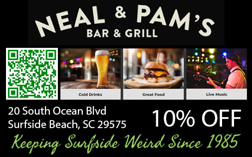Neal &amp; Pam&apos;s Bar &amp; Grill