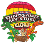 Dinosaur Adventure Golf